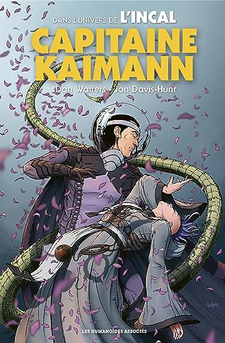 CAPITAINE KAIMAN