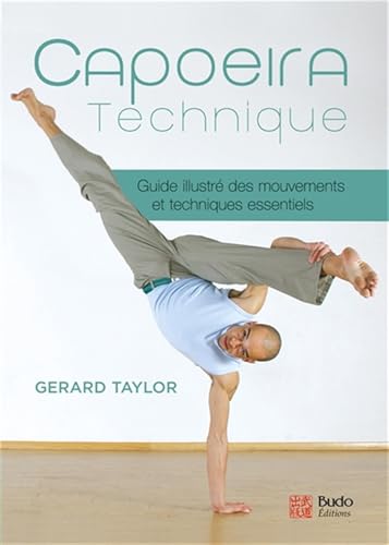 CAPOEIRA TECHNIQUE