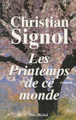 CE QUE VIVENT LES HOMMES