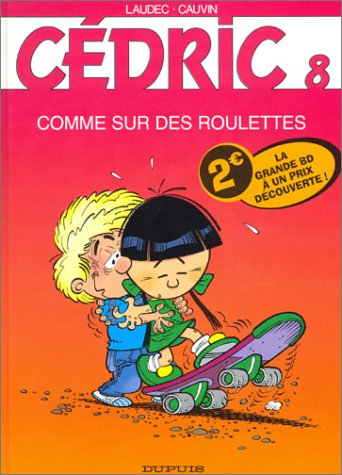 CÉDRIC 8