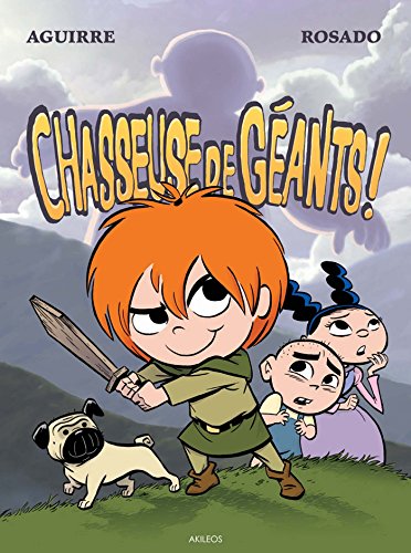 CHASSEUSE DE GÉANTS !