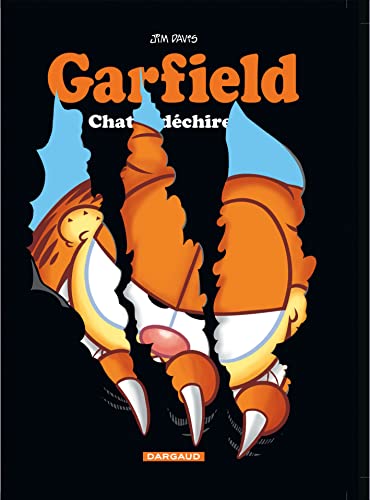 CHAT DÉCHIRE !