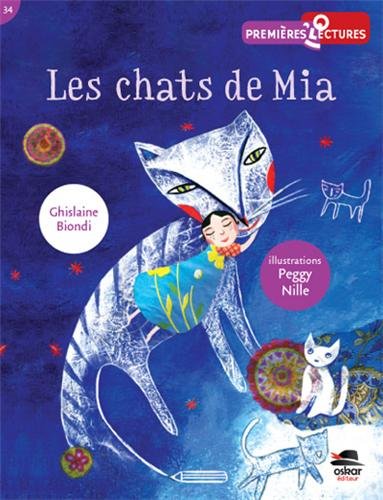 CHATS DE MIA (LES)