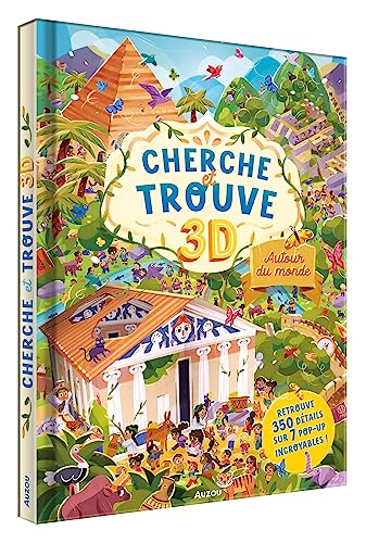 CHERCHE ET TROUVE 3D