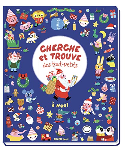 CHERCHE ET TROUVE DES TOUT-PETITS