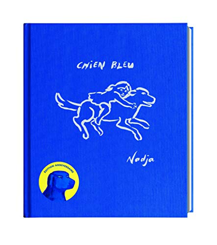 CHIEN BLEU