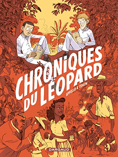 CHRONIQUES DU LÉOPARD
