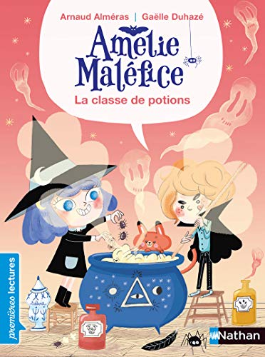 CLASSE DE POTIONS (LA)
