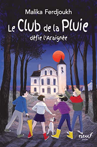 CLUB DE LA PLUIE DÉFIE L'ARAIGNÉE (LE)