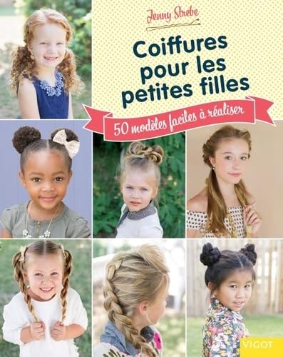 COIFFURES POUR LES PETITES FILLES