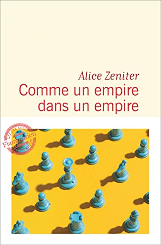 COMME UN EMPIRE DANS UN EMPIRE