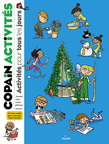 COPAIN ACTIVITÉS