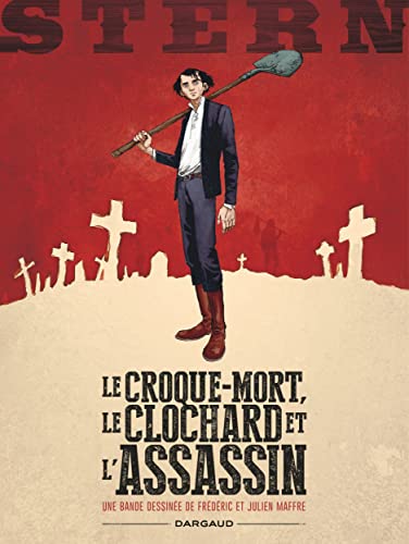CROQUE-MORT, LE CLOCHARD ET L'ASSASSIN (LE)