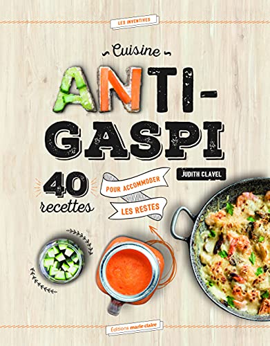 CUISINE ANTI-GASPI