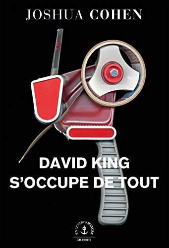 DAVID KING S'OCCUPE DE TOUT