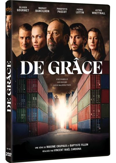 DE GRÂCE