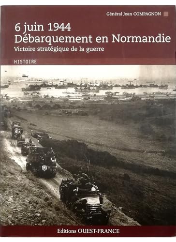 DÉBARQUEMENT EN NORMANDIE