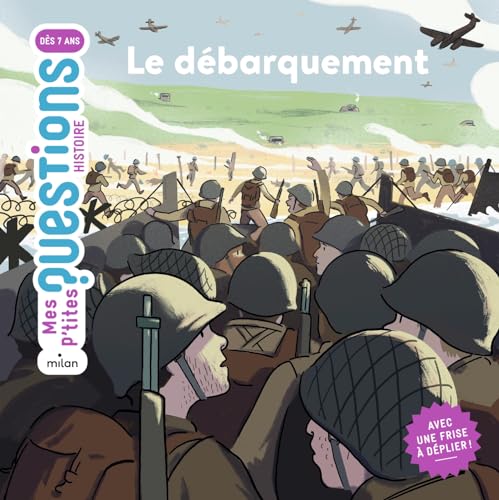 DÉBARQUEMENT (LE)