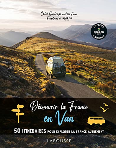 DÉCOUVRIR LA FRANCE EN VAN