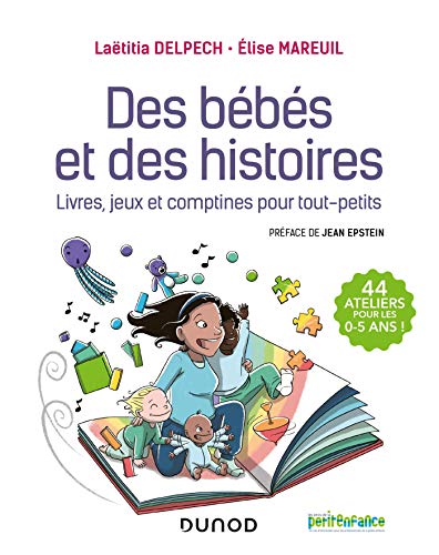 DES BÉBÉS ET DES HISTOIRES