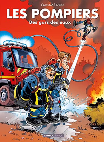 DES GARS DES EAUX ! T.1