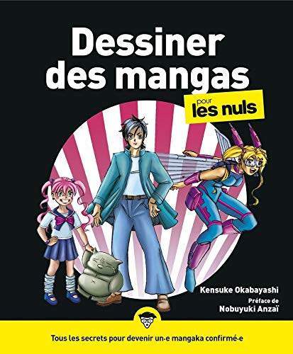 DESSINER DES MANGAS POUR LES NULS