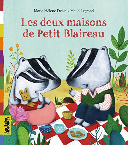 DEUX MAISONS DE PETIT BLAIREAU (LES)