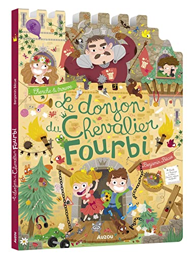 DONJON DU CHEVALIER FOURBI (LE)