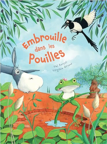 EMBROUILLE DANS LES POUILLES