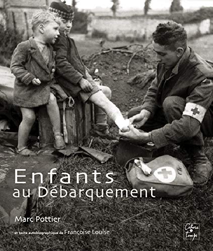 ENFANTS AU DÉBARQUEMENT