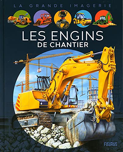 ENGINS DE CHANTIER (LES)