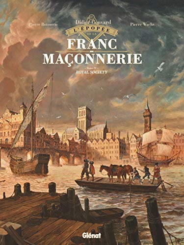 ÉPOPÉE DE LA FRANC-MAÇONNERIE (L')