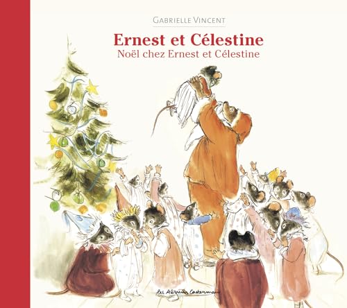 ERNEST ET CELESTINE