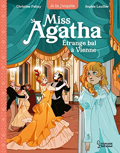 ETRANGE BAL À VIENNE