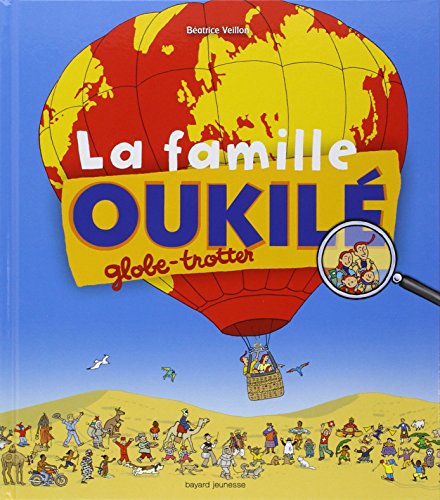 FAMILLE OUKILÉ GLOBE TROTTER (LA)