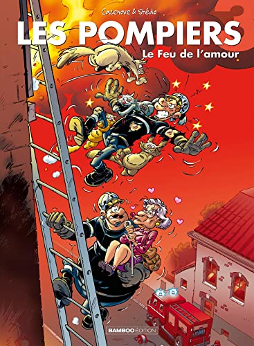 FEU DE L'AMOUR (LE)