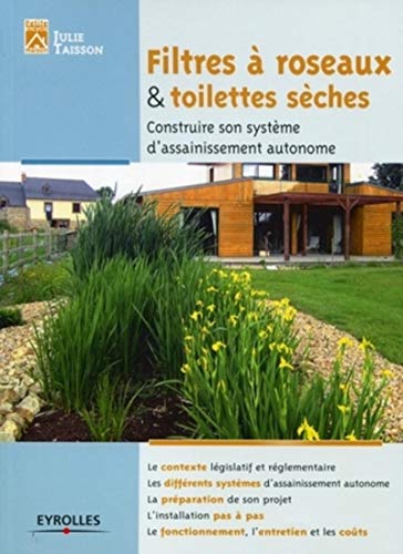 FILTRES À ROSEAUX & TOILETTES SÈCHES
