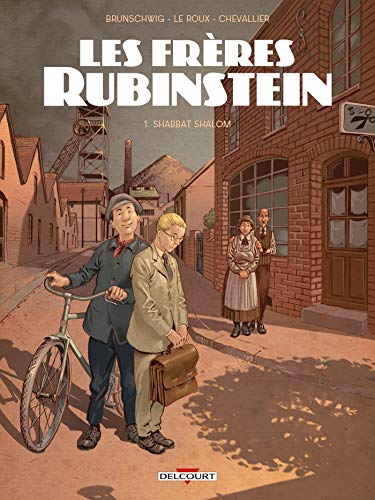 FRÈRES RUBINSTEIN (LES)