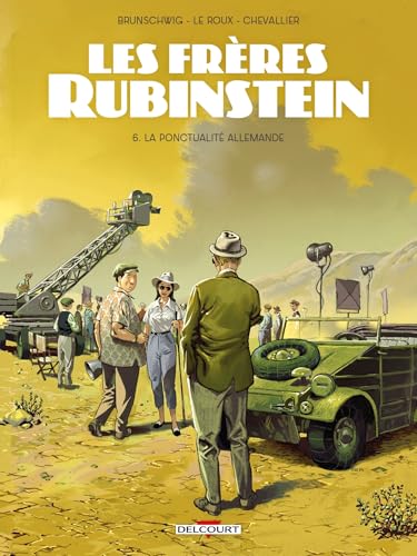 FRÈRES RUBINSTEIN (LES)