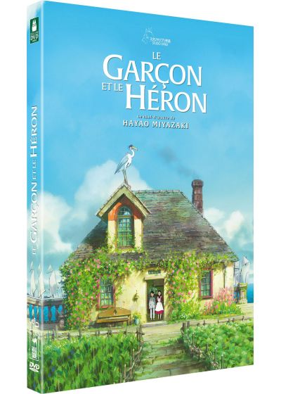 GARÇON ET LE HÉRON (LE)