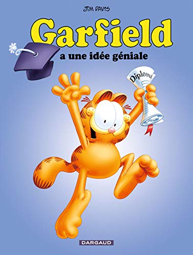 GARFIELD A UNE IDÉE GÉNIALE