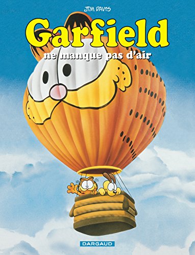 GARFIELD NE MANQUE PAS D'AIR