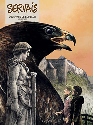 GODEFROID DE BOUILLON
