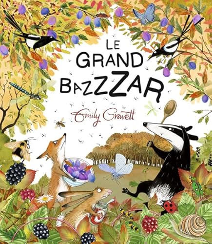 GRAND BAZZZAR (LE)