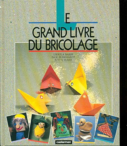 GRAND LIVRE DU BRICOLAGE (LE)