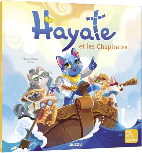 HAYATE ET LES CHAPIRATES