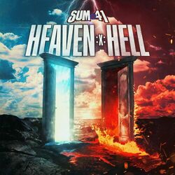 HEAVEN:X:HELL