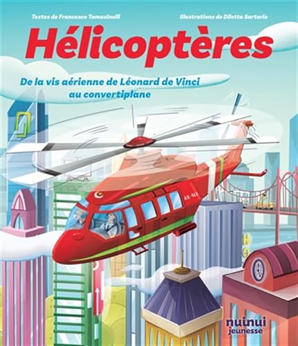HÉLICOPTÈRES