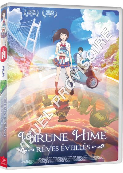 HIRUNE HIME, RÊVES ÉVEILLÉS