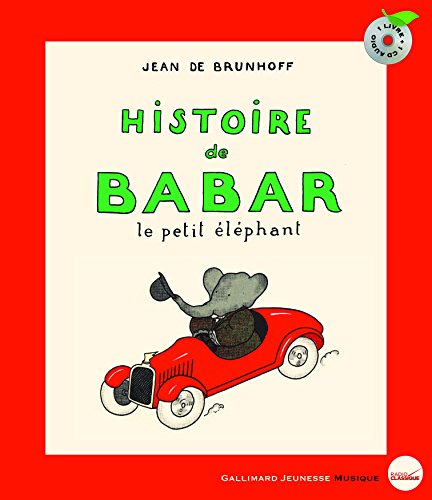HISTOIRE DE BABAR